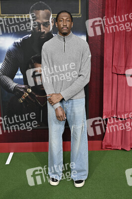 Filmpremiere 'Him - Der Größte aller Zeiten' in Los Angeles