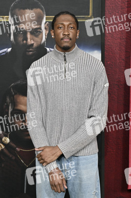 Filmpremiere 'Him - Der Größte aller Zeiten' in Los Angeles