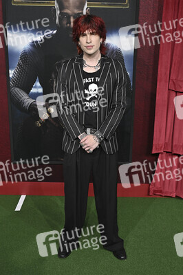 Filmpremiere 'Him - Der Größte aller Zeiten' in Los Angeles