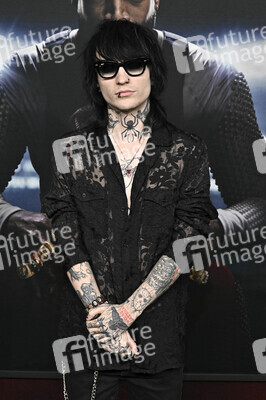 Filmpremiere 'Him - Der Größte aller Zeiten' in Los Angeles