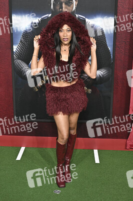 Filmpremiere 'Him - Der Größte aller Zeiten' in Los Angeles