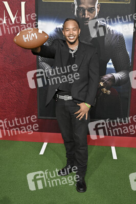 Filmpremiere 'Him - Der Größte aller Zeiten' in Los Angeles