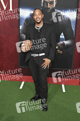 Filmpremiere 'Him - Der Größte aller Zeiten' in Los Angeles