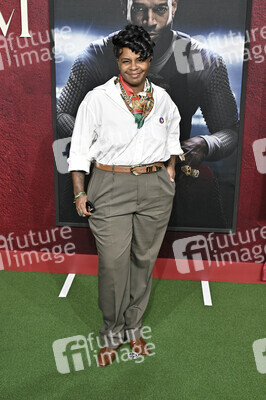 Filmpremiere 'Him - Der Größte aller Zeiten' in Los Angeles