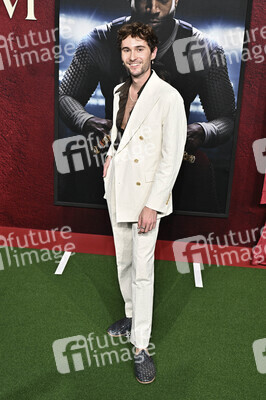 Filmpremiere 'Him - Der Größte aller Zeiten' in Los Angeles