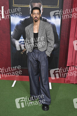 Filmpremiere 'Him - Der Größte aller Zeiten' in Los Angeles