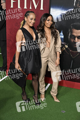 Filmpremiere 'Him - Der Größte aller Zeiten' in Los Angeles