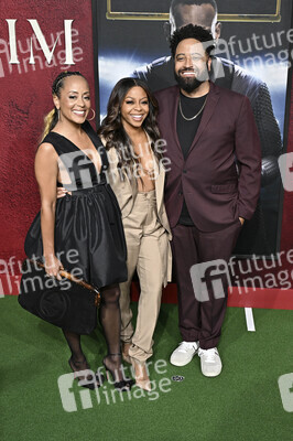 Filmpremiere 'Him - Der Größte aller Zeiten' in Los Angeles