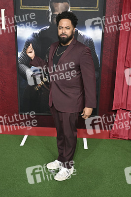 Filmpremiere 'Him - Der Größte aller Zeiten' in Los Angeles