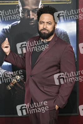 Filmpremiere 'Him - Der Größte aller Zeiten' in Los Angeles