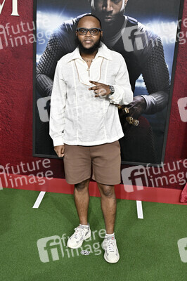 Filmpremiere 'Him - Der Größte aller Zeiten' in Los Angeles