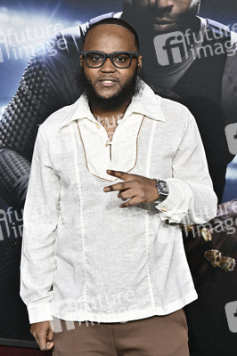 Filmpremiere 'Him - Der Größte aller Zeiten' in Los Angeles