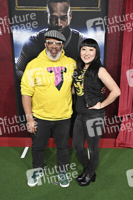 Filmpremiere 'Him - Der Größte aller Zeiten' in Los Angeles