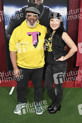 Filmpremiere 'Him - Der Größte aller Zeiten' in Los Angeles