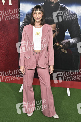 Filmpremiere 'Him - Der Größte aller Zeiten' in Los Angeles