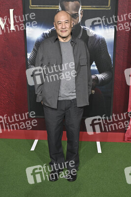 Filmpremiere 'Him - Der Größte aller Zeiten' in Los Angeles