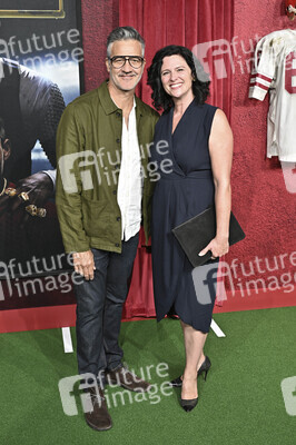 Filmpremiere 'Him - Der Größte aller Zeiten' in Los Angeles