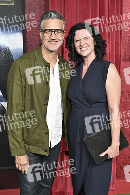 Filmpremiere 'Him - Der Größte aller Zeiten' in Los Angeles