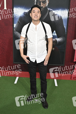 Filmpremiere 'Him - Der Größte aller Zeiten' in Los Angeles