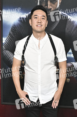 Filmpremiere 'Him - Der Größte aller Zeiten' in Los Angeles