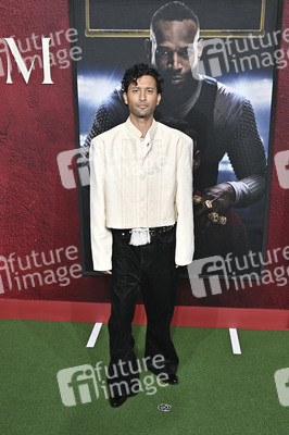 Filmpremiere 'Him - Der Größte aller Zeiten' in Los Angeles