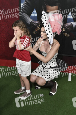 Filmpremiere 'Him - Der Größte aller Zeiten' in Los Angeles