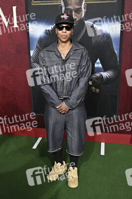 Filmpremiere 'Him - Der Größte aller Zeiten' in Los Angeles