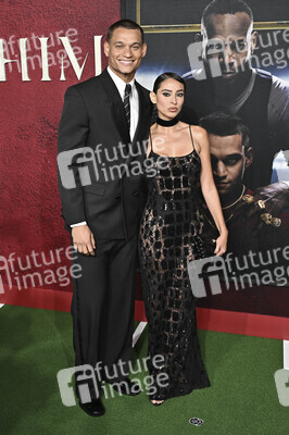 Filmpremiere 'Him - Der Größte aller Zeiten' in Los Angeles