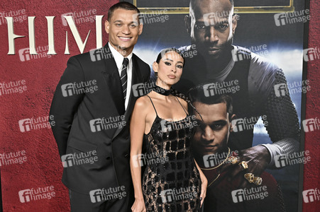 Filmpremiere 'Him - Der Größte aller Zeiten' in Los Angeles