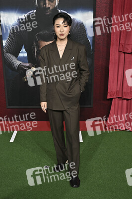 Filmpremiere 'Him - Der Größte aller Zeiten' in Los Angeles