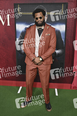 Filmpremiere 'Him - Der Größte aller Zeiten' in Los Angeles