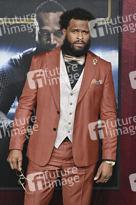 Filmpremiere 'Him - Der Größte aller Zeiten' in Los Angeles