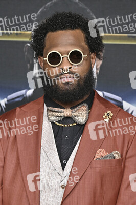 Filmpremiere 'Him - Der Größte aller Zeiten' in Los Angeles