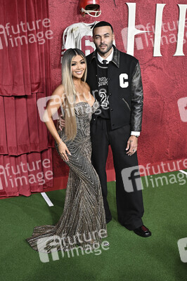 Filmpremiere 'Him - Der Größte aller Zeiten' in Los Angeles