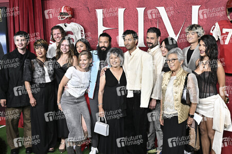 Filmpremiere 'Him - Der Größte aller Zeiten' in Los Angeles