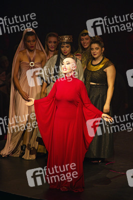 Opernprobe 'Jesus Christ Superstar' in Berlin