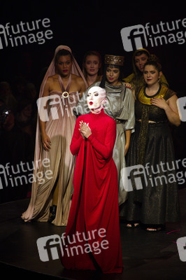Opernprobe 'Jesus Christ Superstar' in Berlin