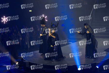 Opernprobe 'Jesus Christ Superstar' in Berlin