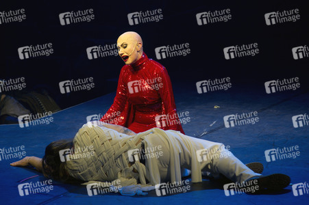 Opernprobe 'Jesus Christ Superstar' in Berlin