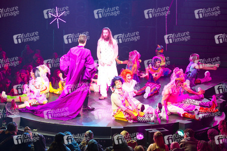 Opernprobe 'Jesus Christ Superstar' in Berlin