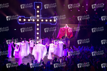 Opernprobe 'Jesus Christ Superstar' in Berlin