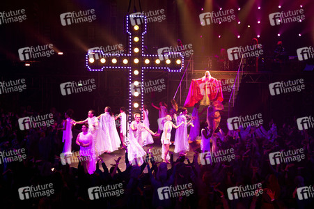 Opernprobe 'Jesus Christ Superstar' in Berlin