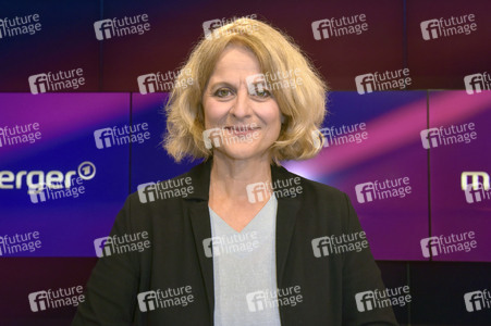 Talkshow 'maischberger' in Berlin