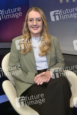 Talkshow 'maischberger' in Berlin