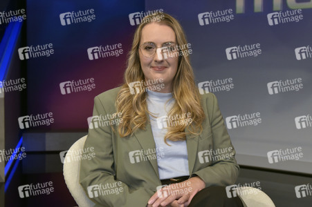 Talkshow 'maischberger' in Berlin