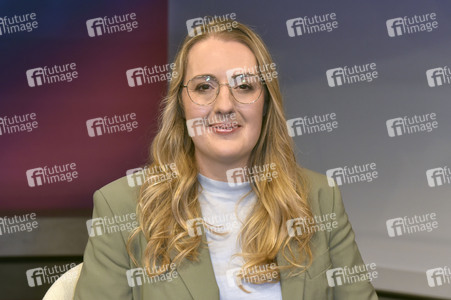 Talkshow 'maischberger' in Berlin