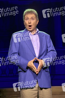 Theaterprobe 'Miss Merkel - Mord in der Uckermark' in Berlin