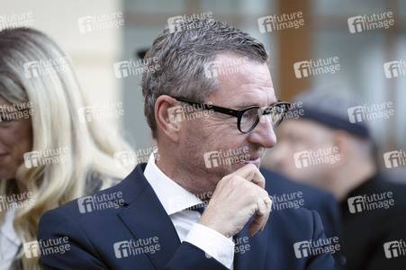 Rosch-Haschana-Empfang des Zentralrats der Juden in Deutschland in Berlin