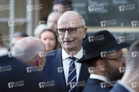 Rosch-Haschana-Empfang des Zentralrats der Juden in Deutschland in Berlin