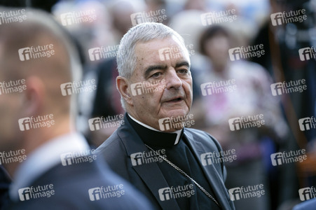 Rosch-Haschana-Empfang des Zentralrats der Juden in Deutschland in Berlin